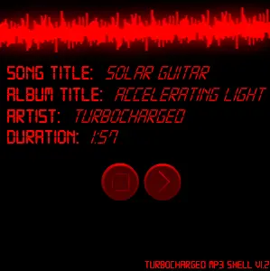 Solar Guitar -MUSIC-