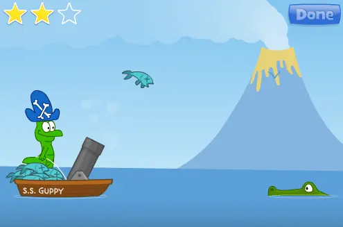 Croc Cannon
