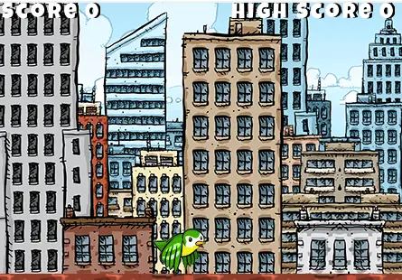 City Bird