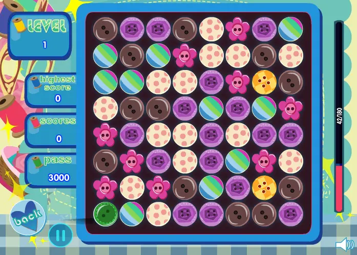 Puzzle Button
