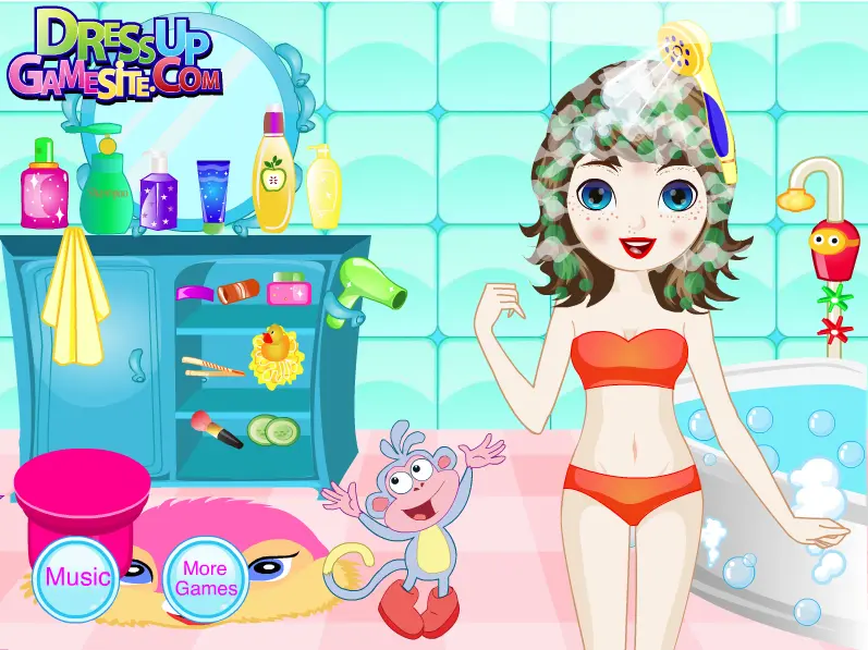 Dora Hair Spa & Facial