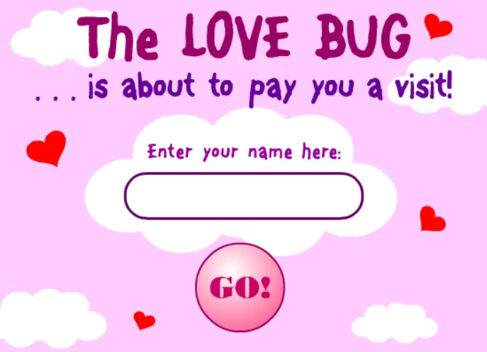 LOVEBUG Serenade