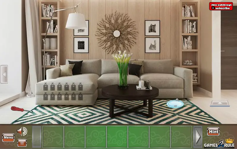 Appartment Escape 1