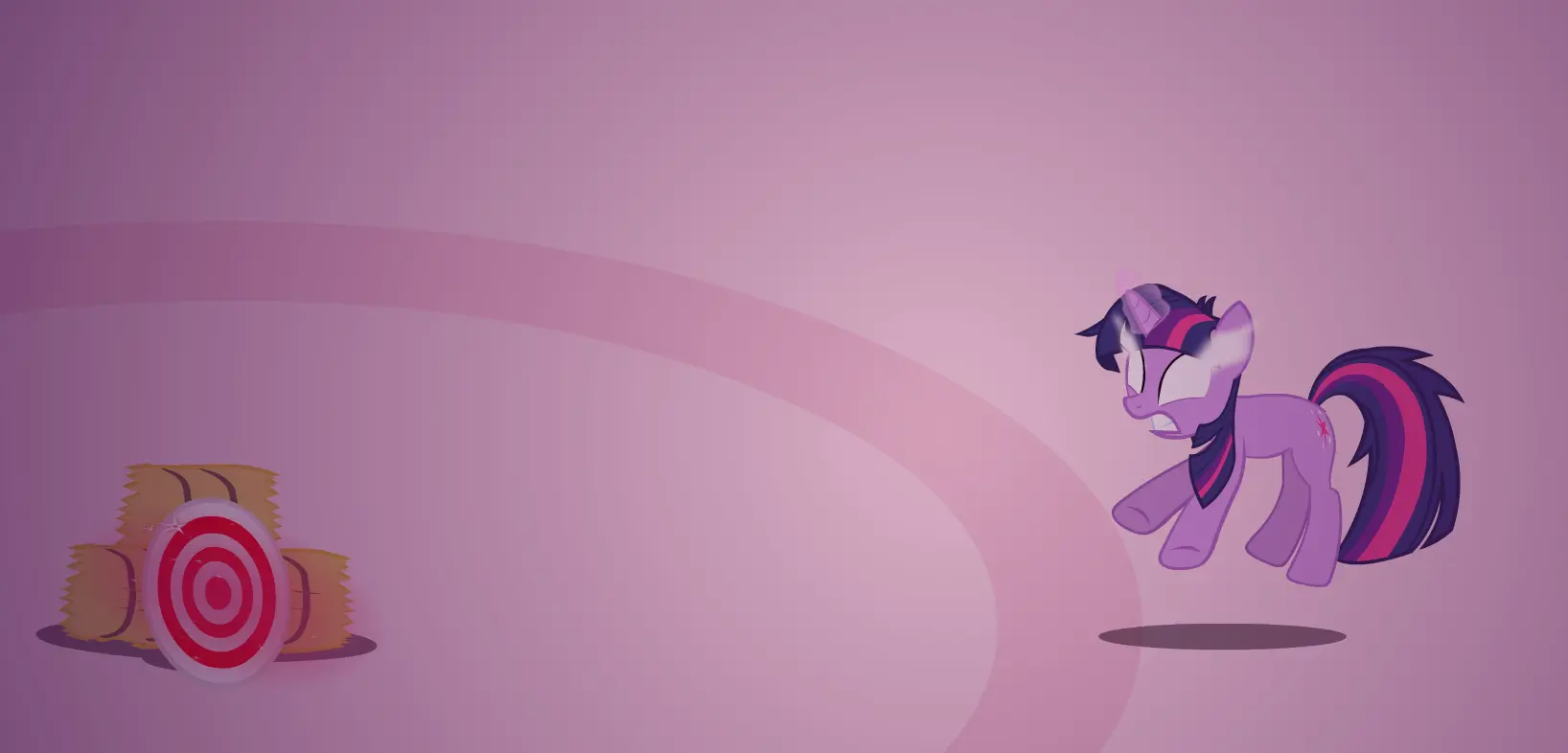 Pony Word Destruction