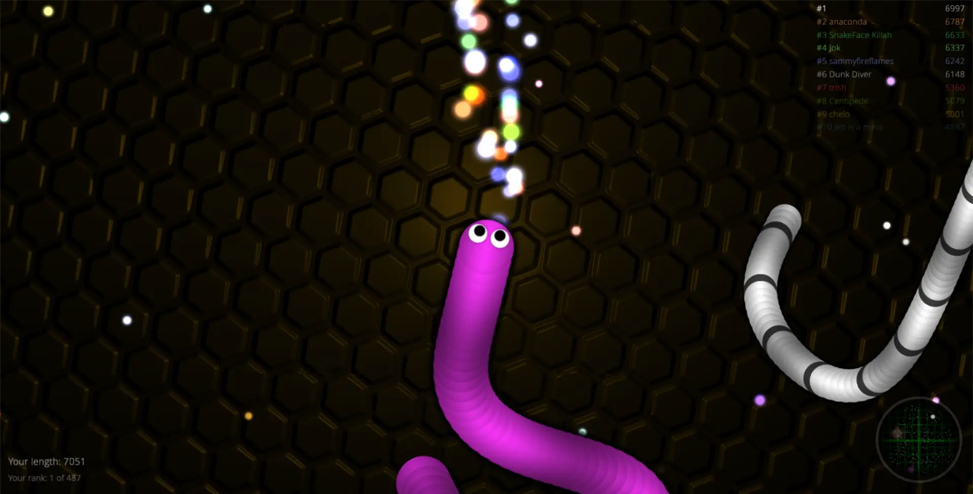 Snake.is