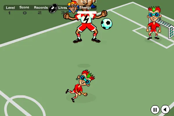 Rockin' Soccer
