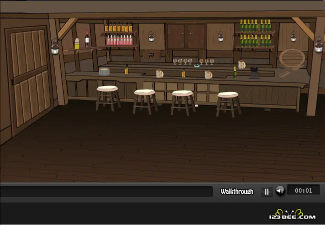 Escape from Alehouse