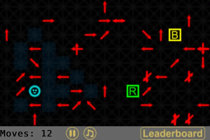 Grid Avoider