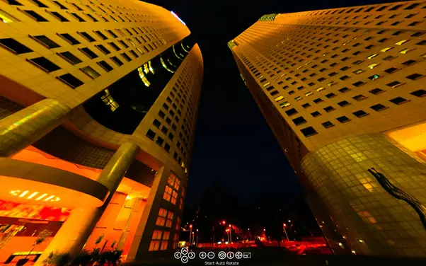 Adobe Lightroom and CS3 (360 Pano)