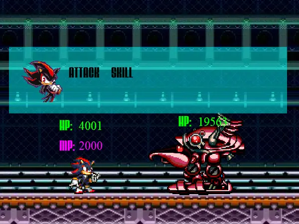 Sonic Tournament EP 2