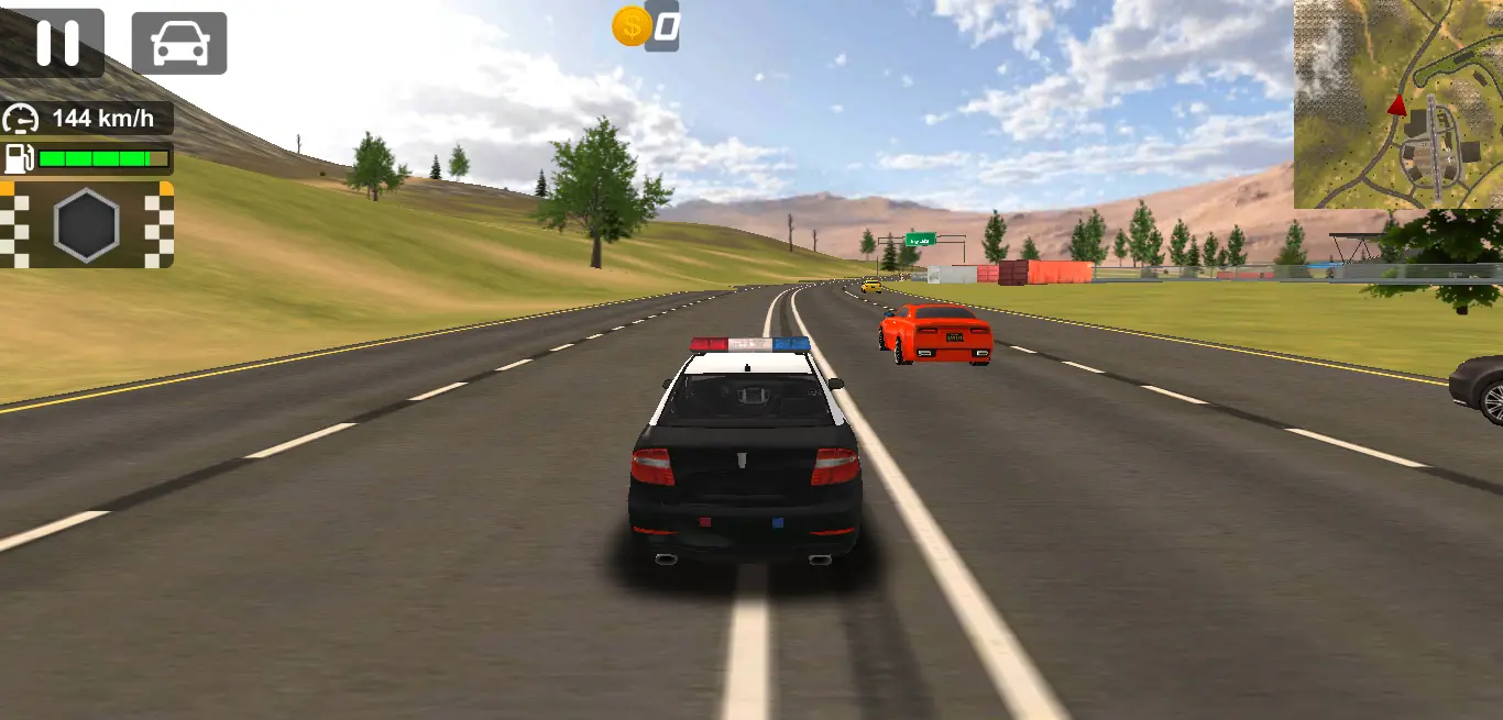 Grand Vegas Simulator