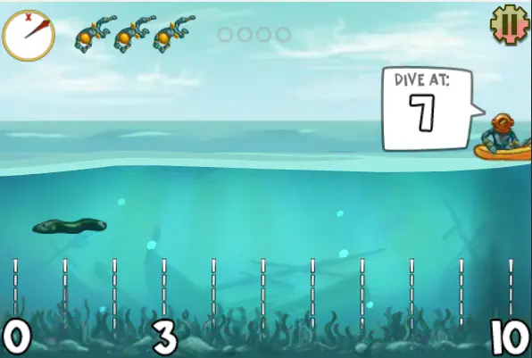 Pearl Diver