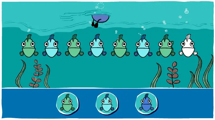 Which Fish?