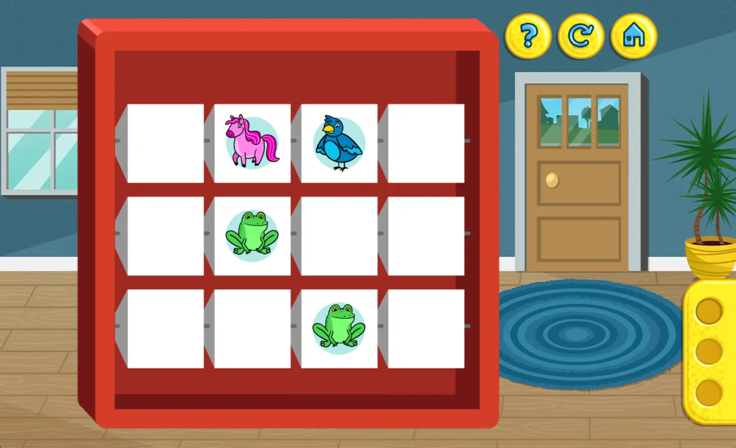 Sparky's Match Games