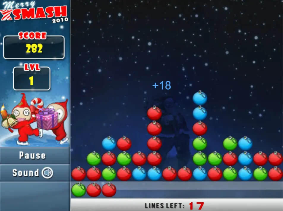 Merry Xsmash 2010