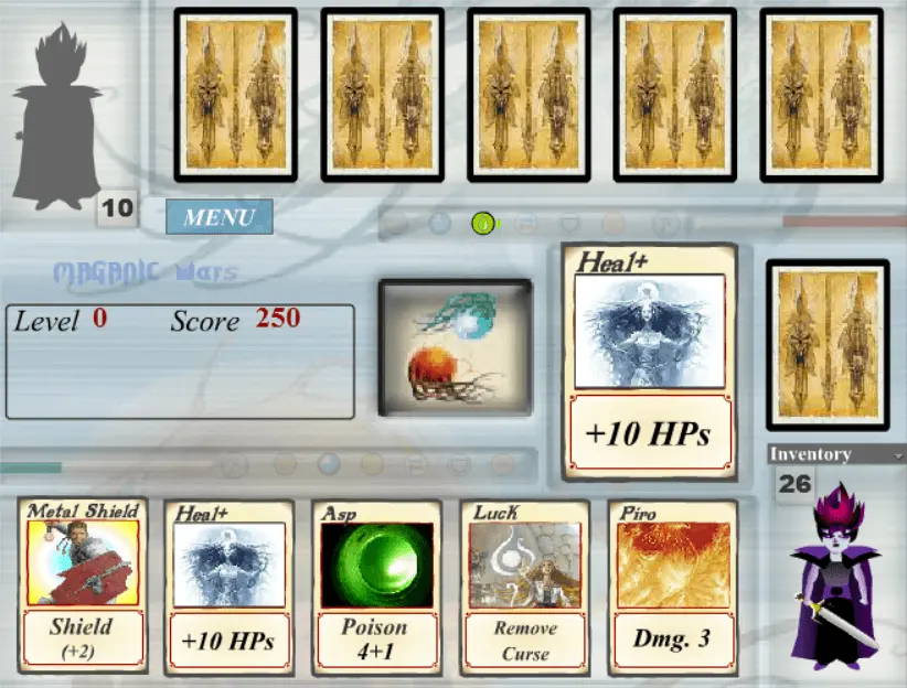 Maganic Wars Final