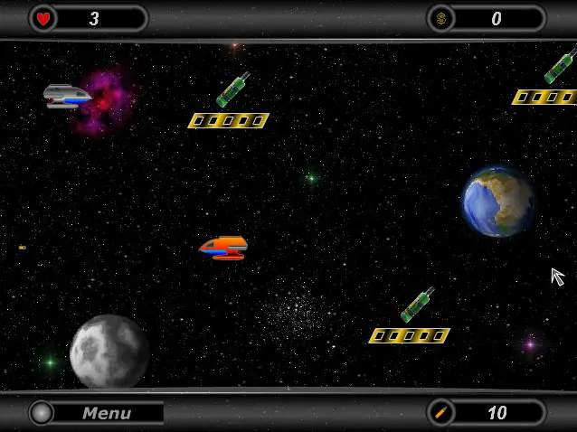 Space B