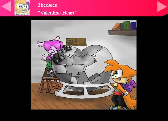 V-day Contest Review Part 1