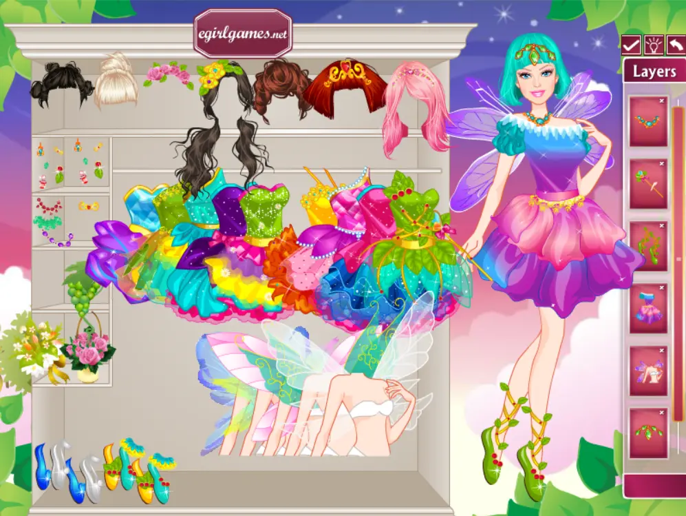 Tinkerbell Fairy