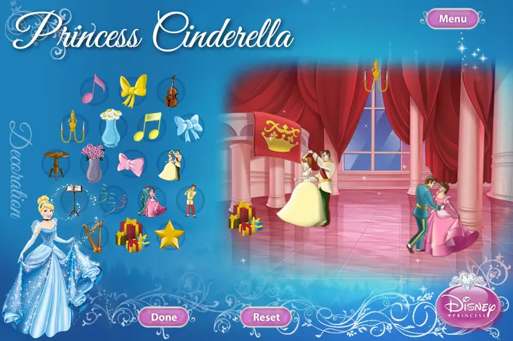 Princess Cinderella