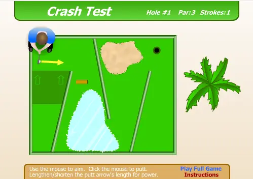 XGolf