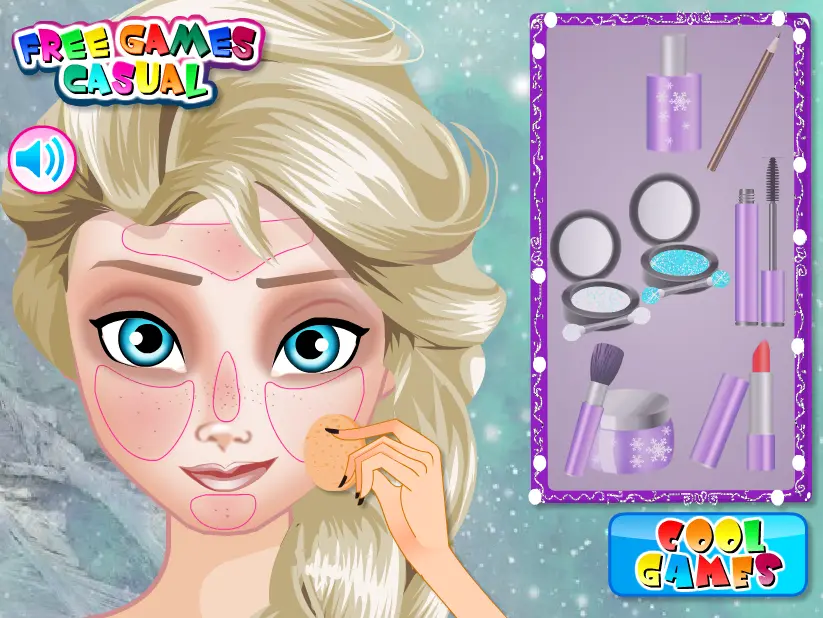 Elsa Makeup School