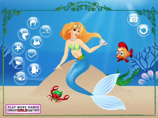 Mermaid Princess