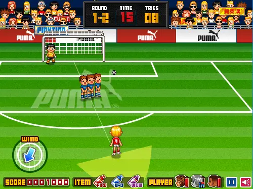 Freekick Mania