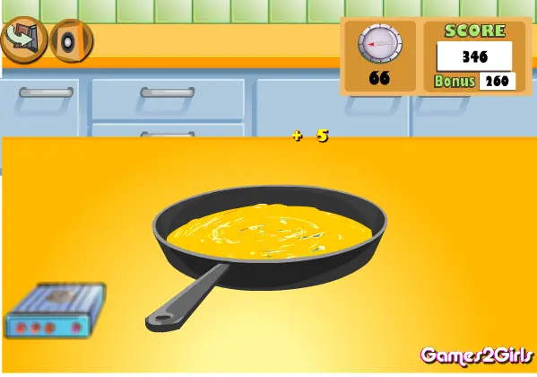 Cooking Show: Banana Pancakes