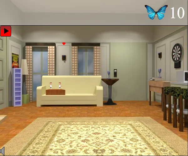 Butterfly Escape 7