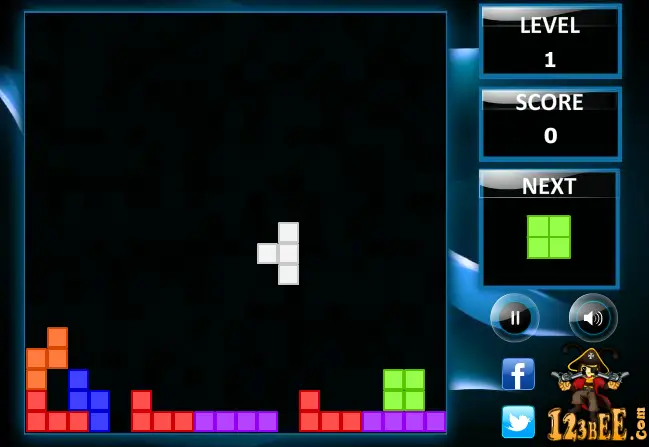 Rainbow Blox
