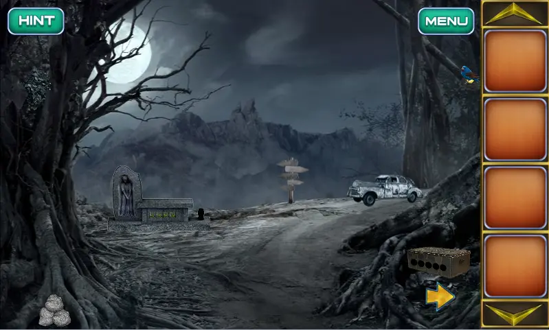 Escape Game Indoors And Outdoors 08