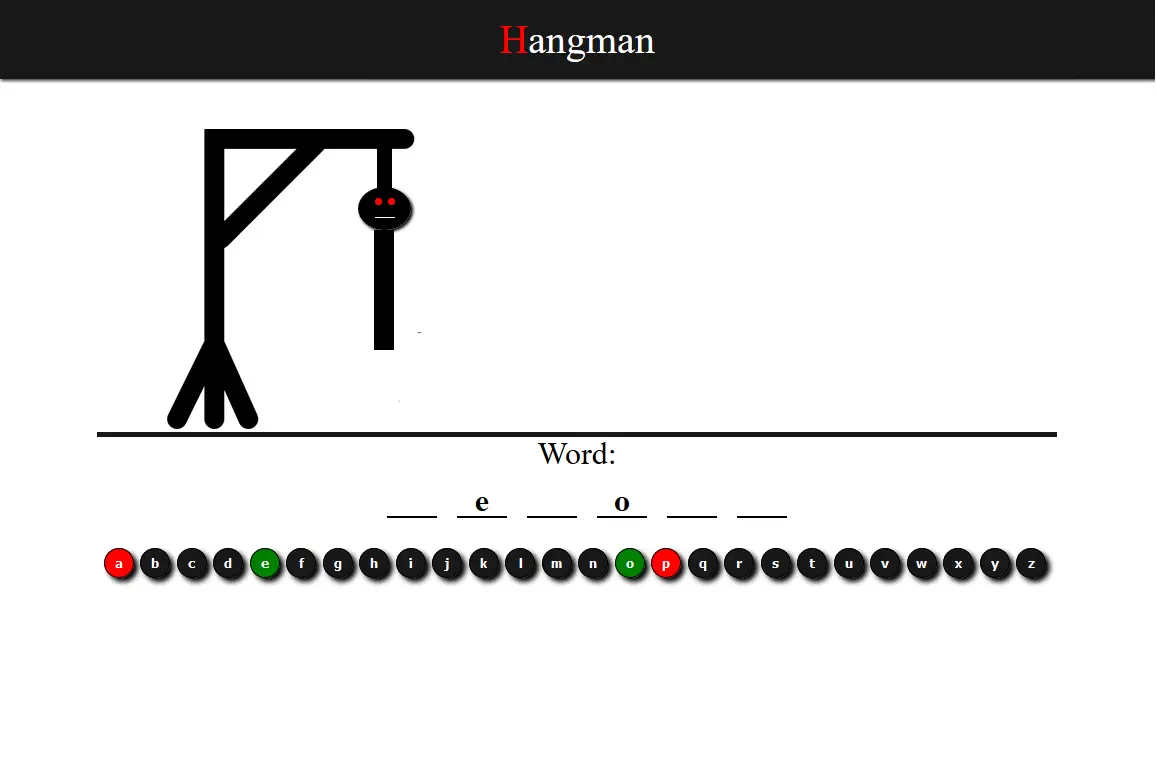 Hangman
