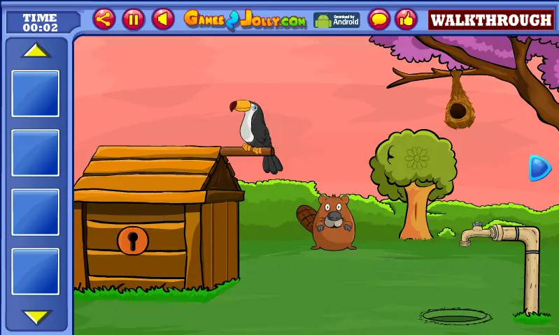 Great Farm Escape