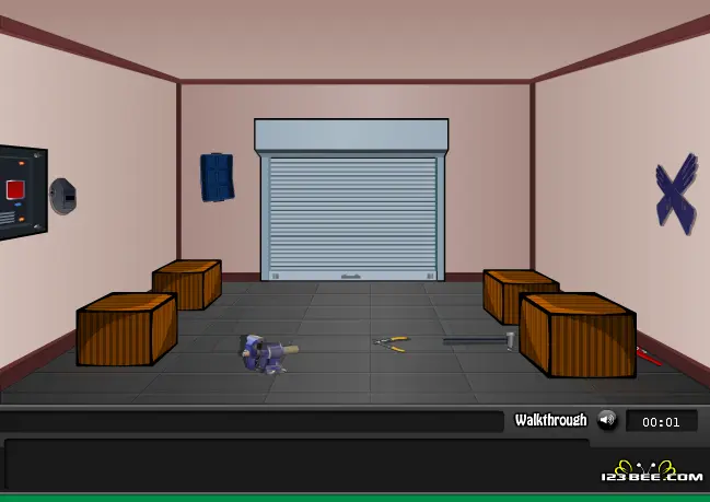 Cluster Escape