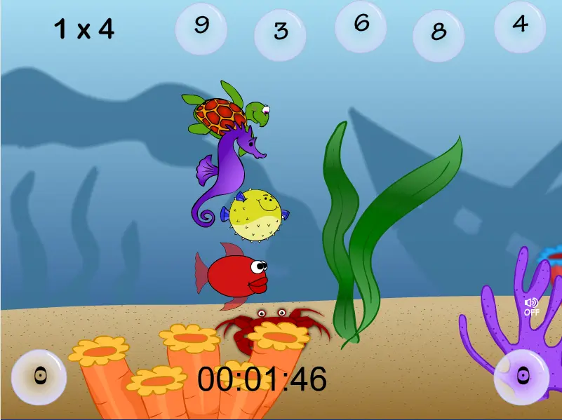 Aquatic Speedway