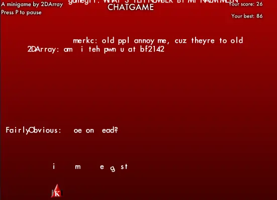 Chatgame