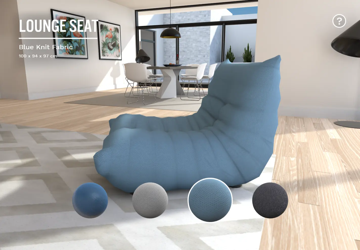 WEBVR SHOWROOM