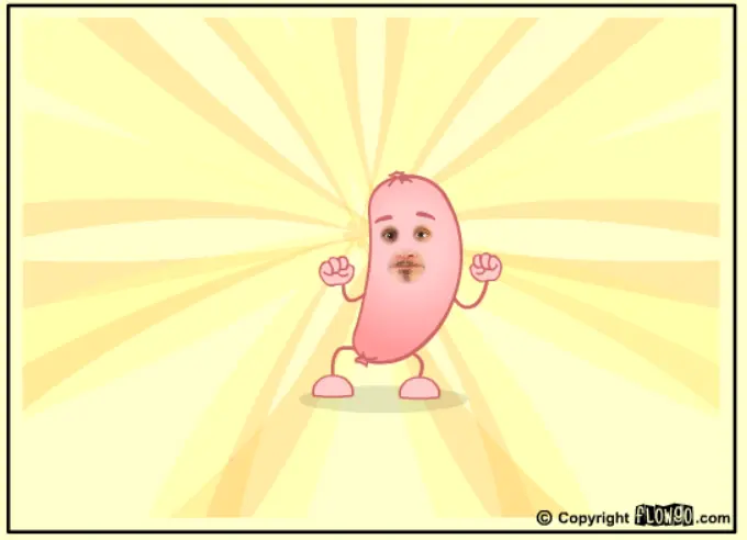 The Wee-nee Man