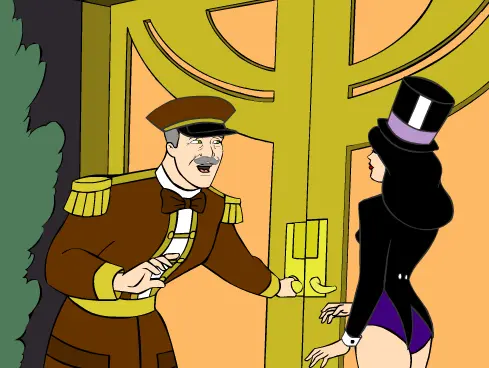 Gotham Girls S01 EP4 - A Little Night Magic