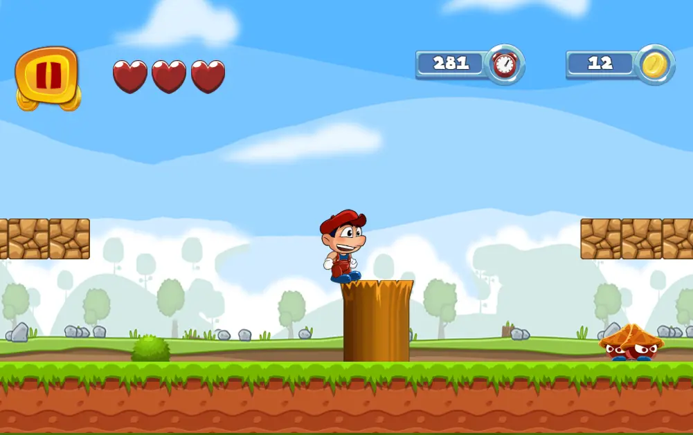 Super Marios World
