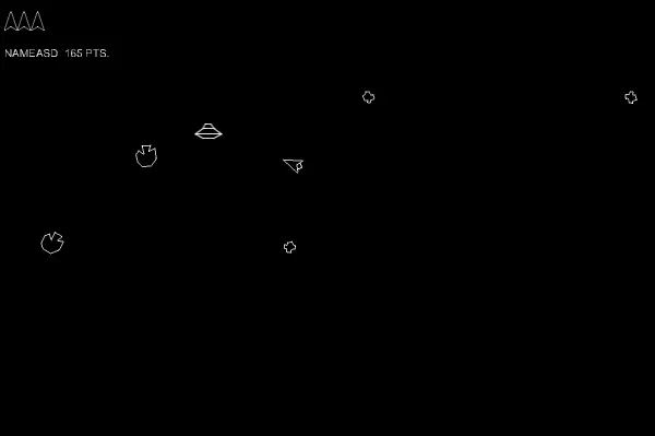 Asteroids