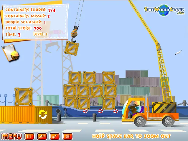Shipping Blox