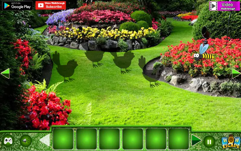 Style Garden Escape