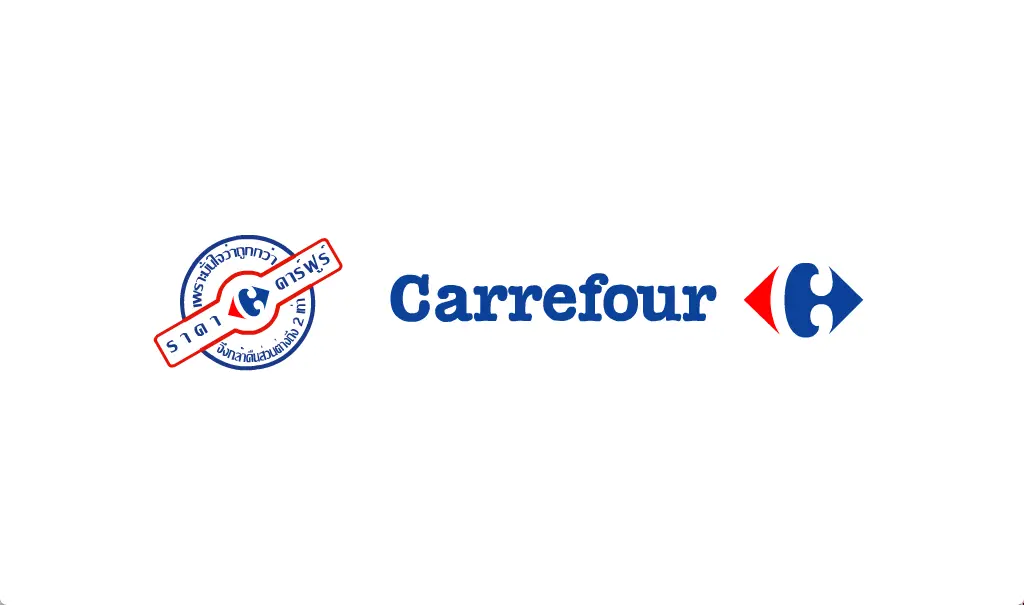 Carrefour Thailand Intro