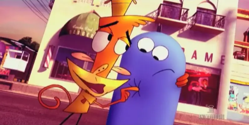Cartoon Network City Video: Song 2