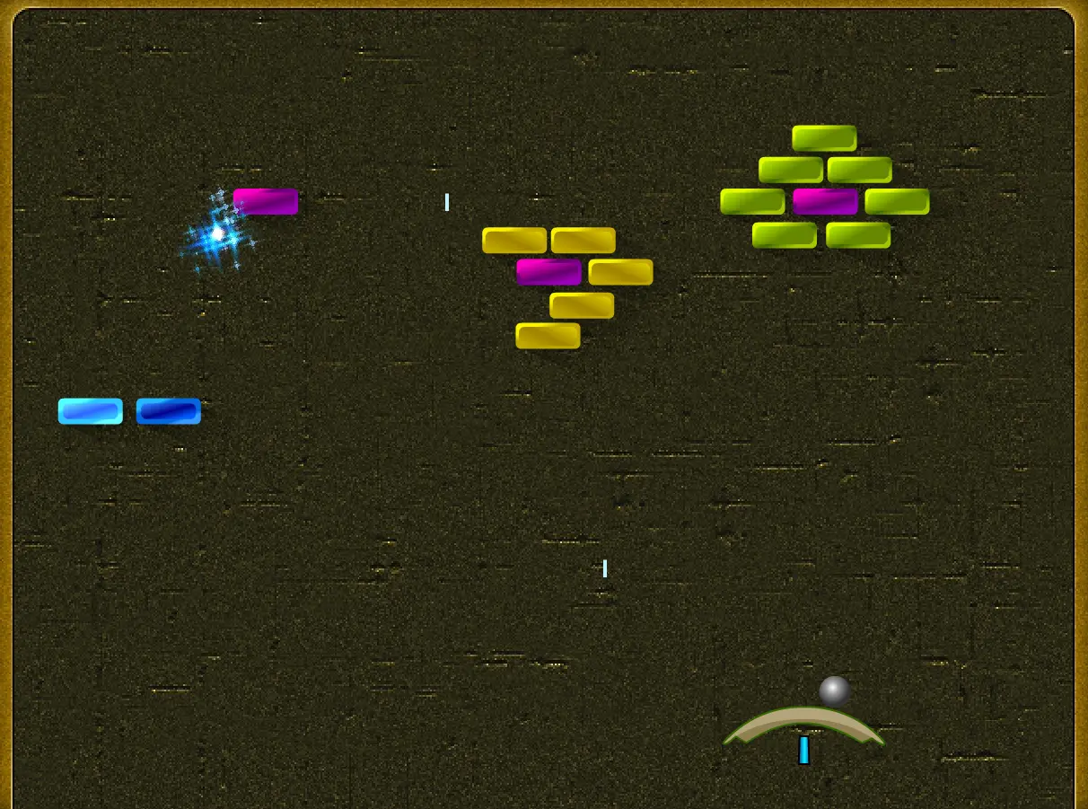 Magical Arkanoid