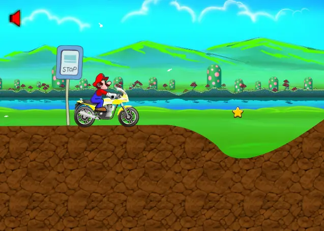 Mario MOTO one