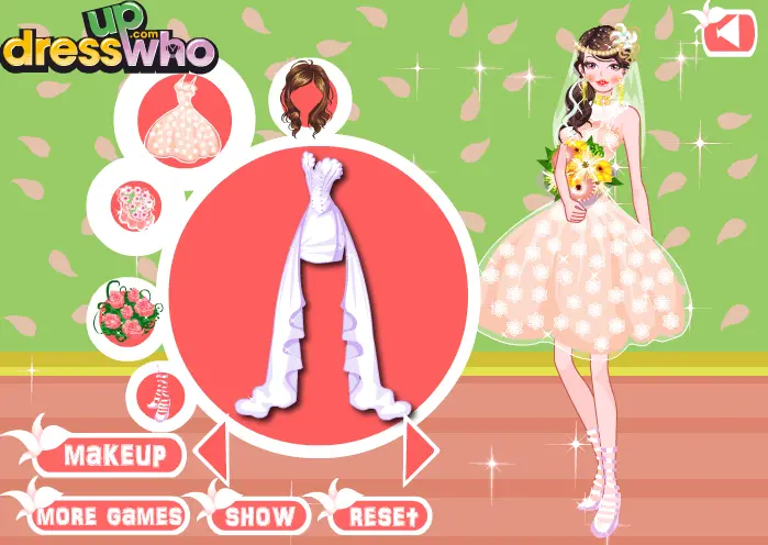 Glam Bride Makeover