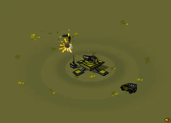 Turret Defence